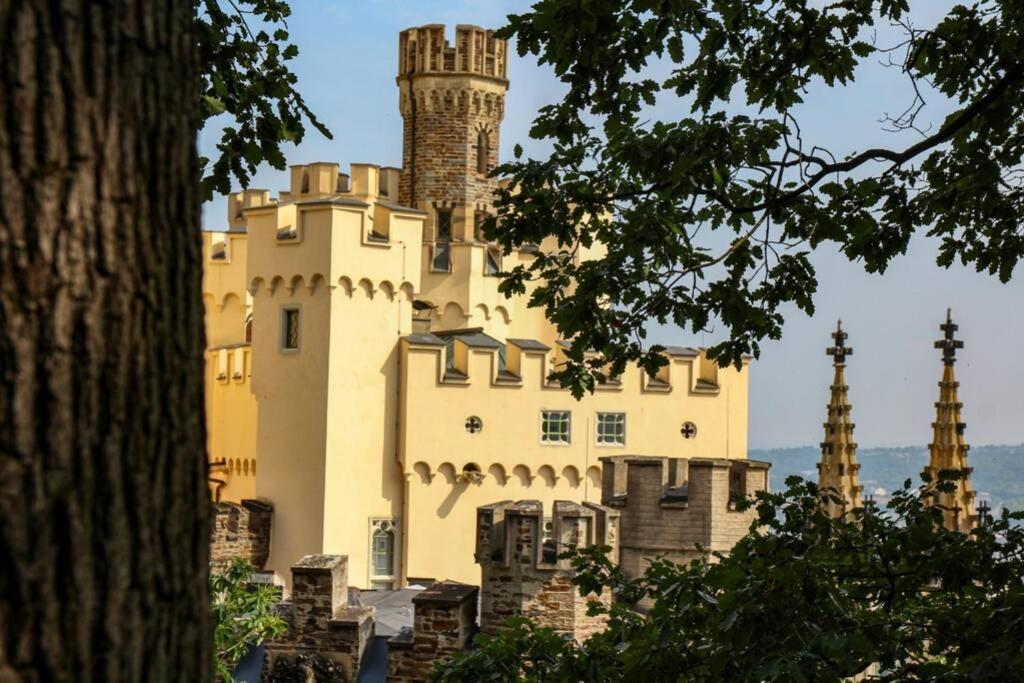 FeWo -Kleines Moselglück- in Winningen bei Koblenz Exterior foto