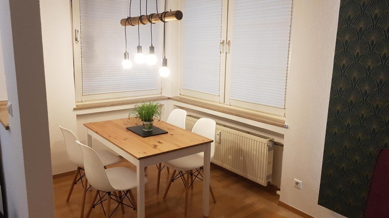 FeWo -Kleines Moselglück- in Winningen bei Koblenz Exterior foto